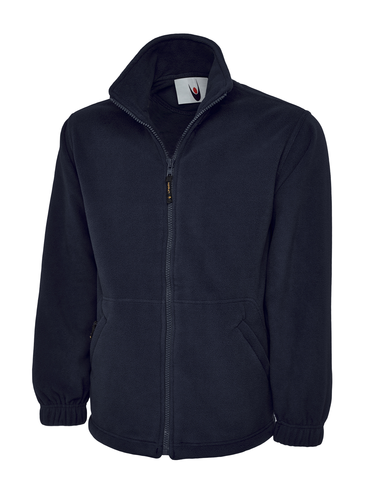 Classic Full Zip Micro Fleece Jacket - Image 6