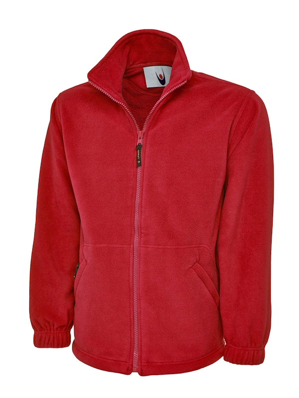 Classic Full Zip Micro Fleece Jacket - Image 7
