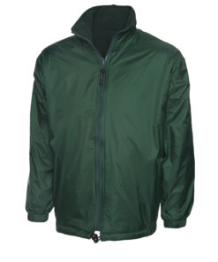 Premium Reversible Fleece Jacket