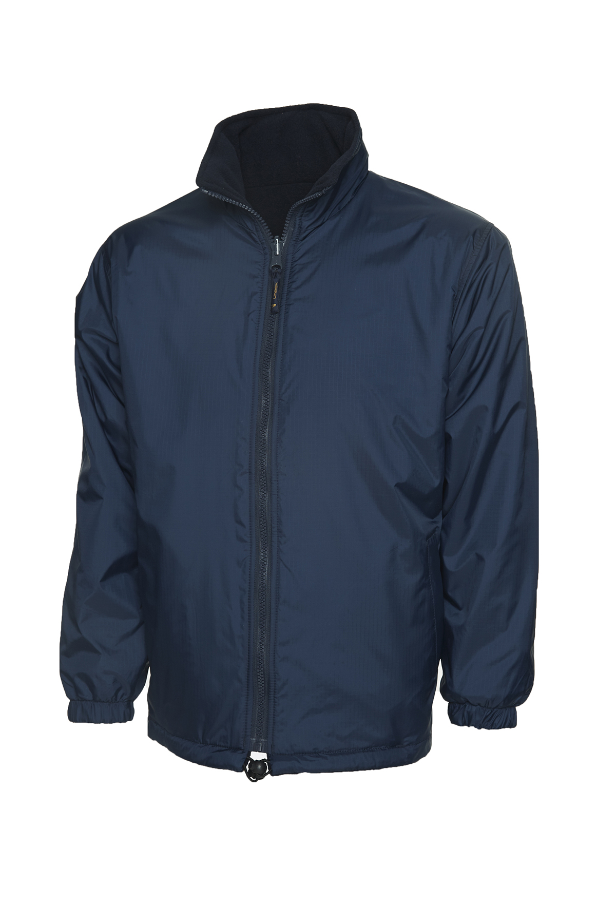 Premium Reversible Fleece Jacket - Image 4