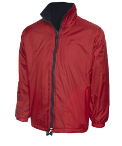 Premium Reversible Fleece Jacket - Image 5