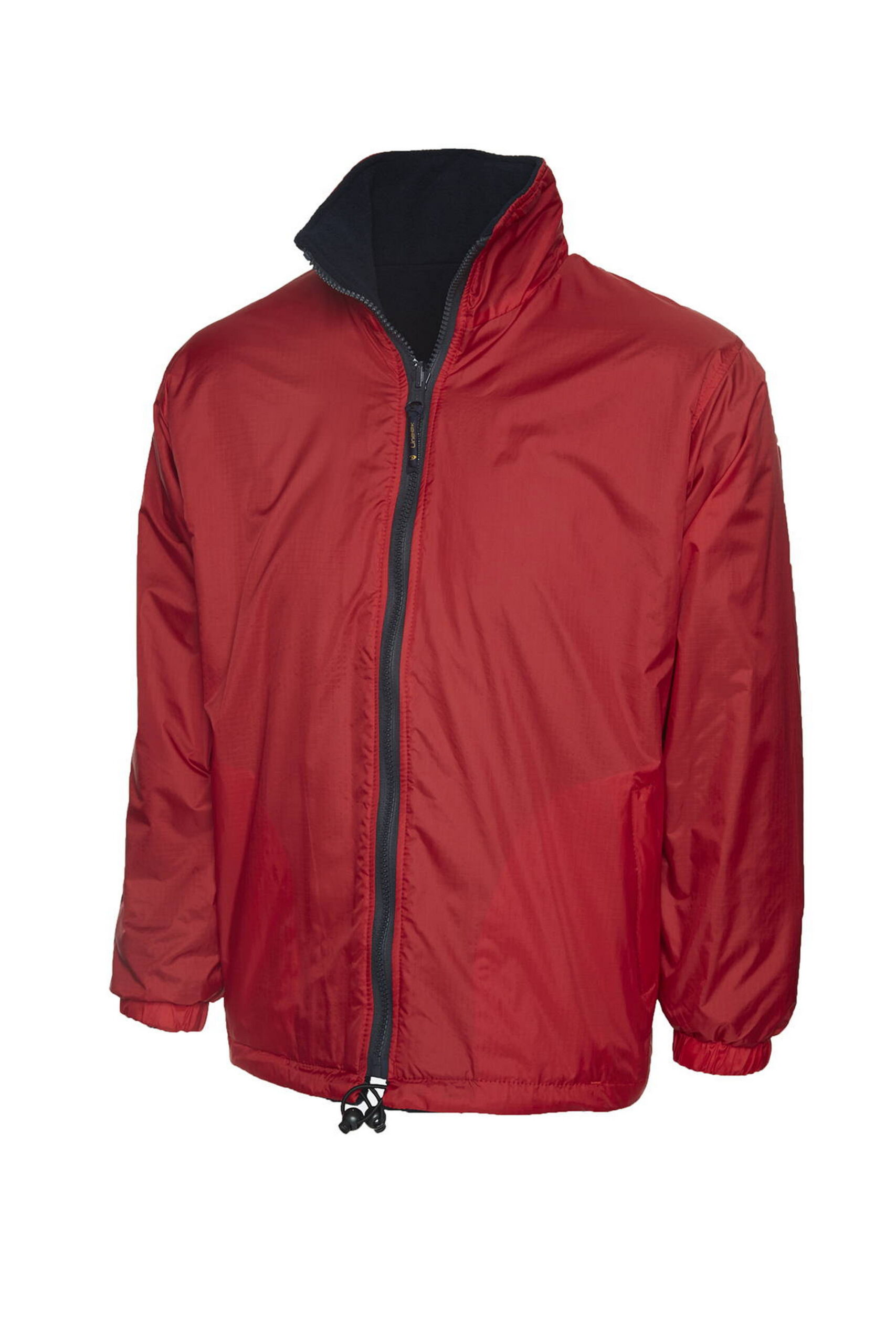 Premium Reversible Fleece Jacket - Image 5