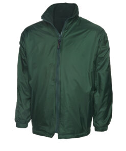 Childrens Reversible Fleece Jacket