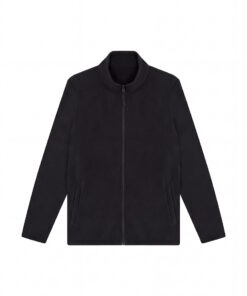 Lightweight Full Zip Microfleece Jacket