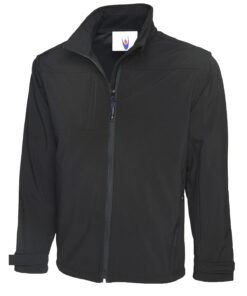 Premium Full Zip Soft Shell Jacket