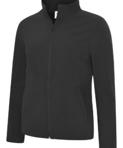 Ladies Classic Full Zip Soft Shell Jacket