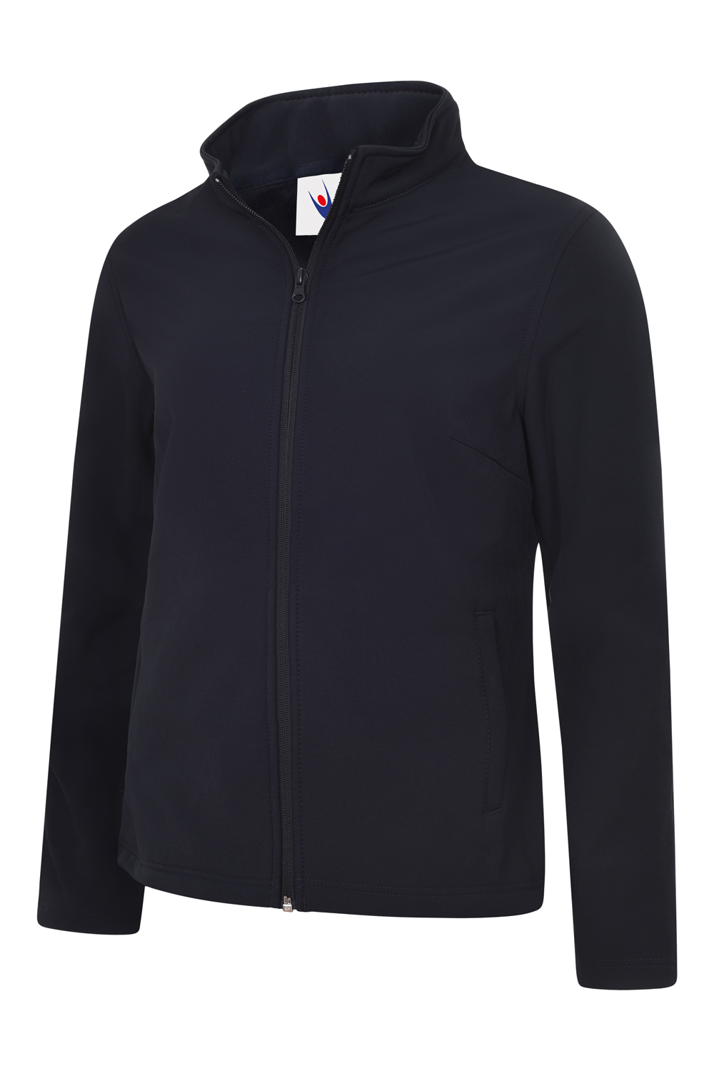 Ladies Classic Full Zip Soft Shell Jacket - Image 3