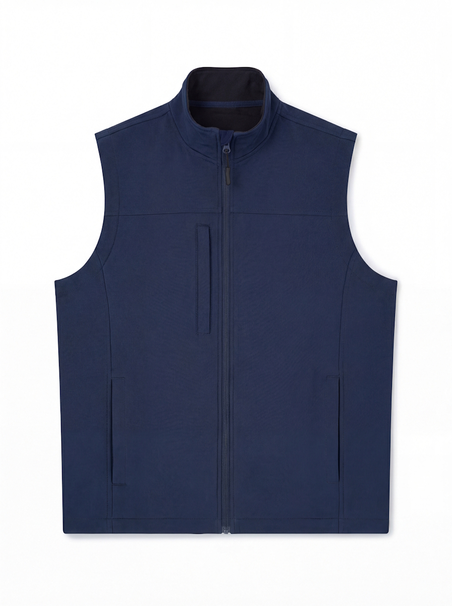 Premium Printable Softshell Gilet - Image 4