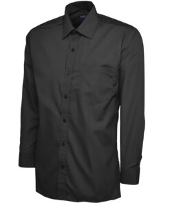 Mens Poplin Full Sleeve Shirt