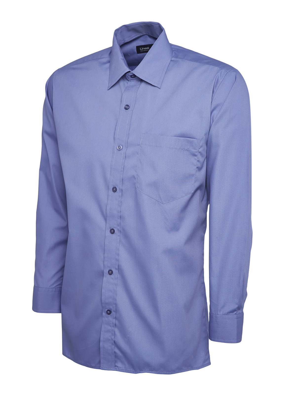 Mens Poplin Full Sleeve Shirt - Image 6