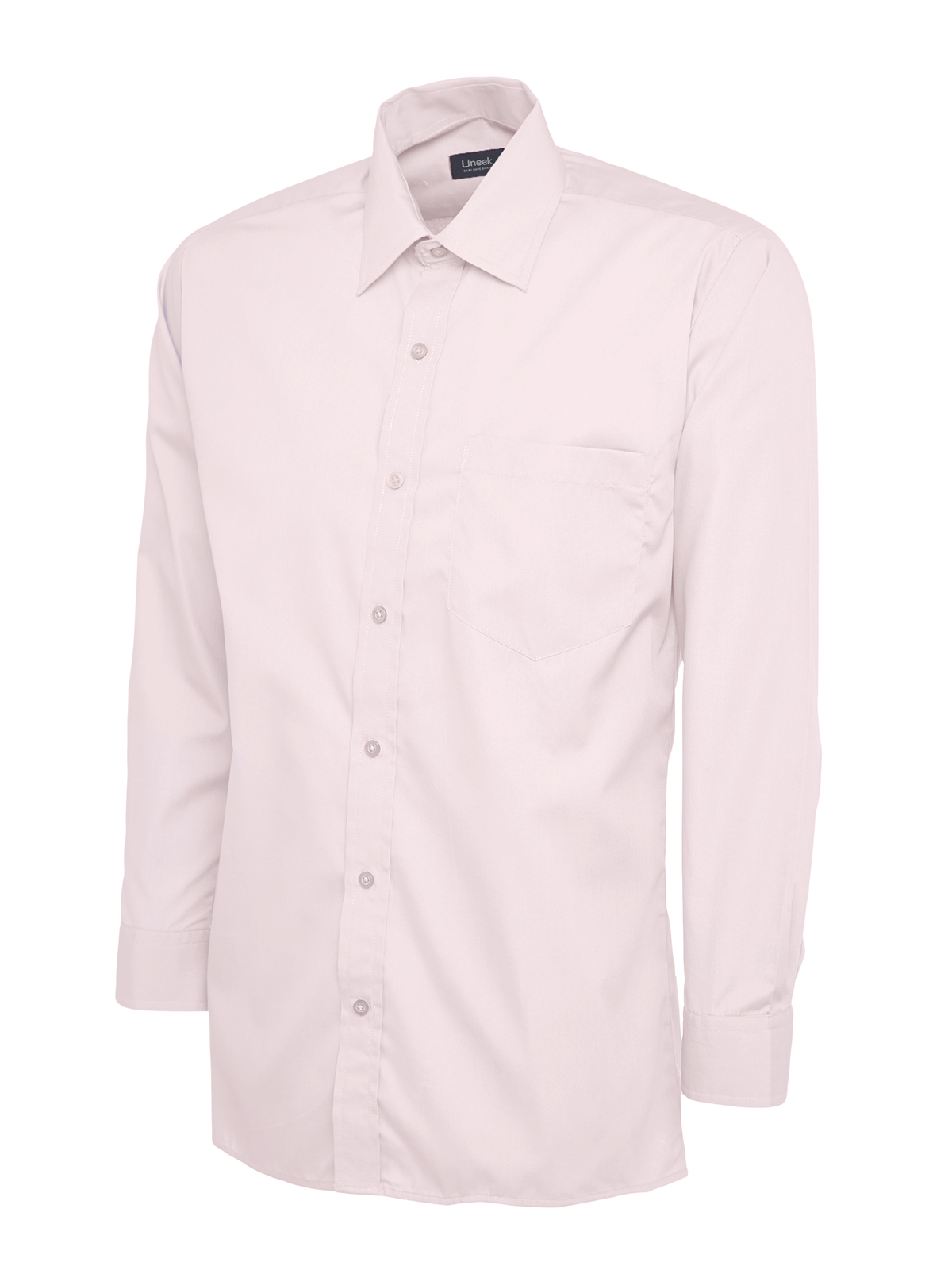 Mens Poplin Full Sleeve Shirt - Image 8