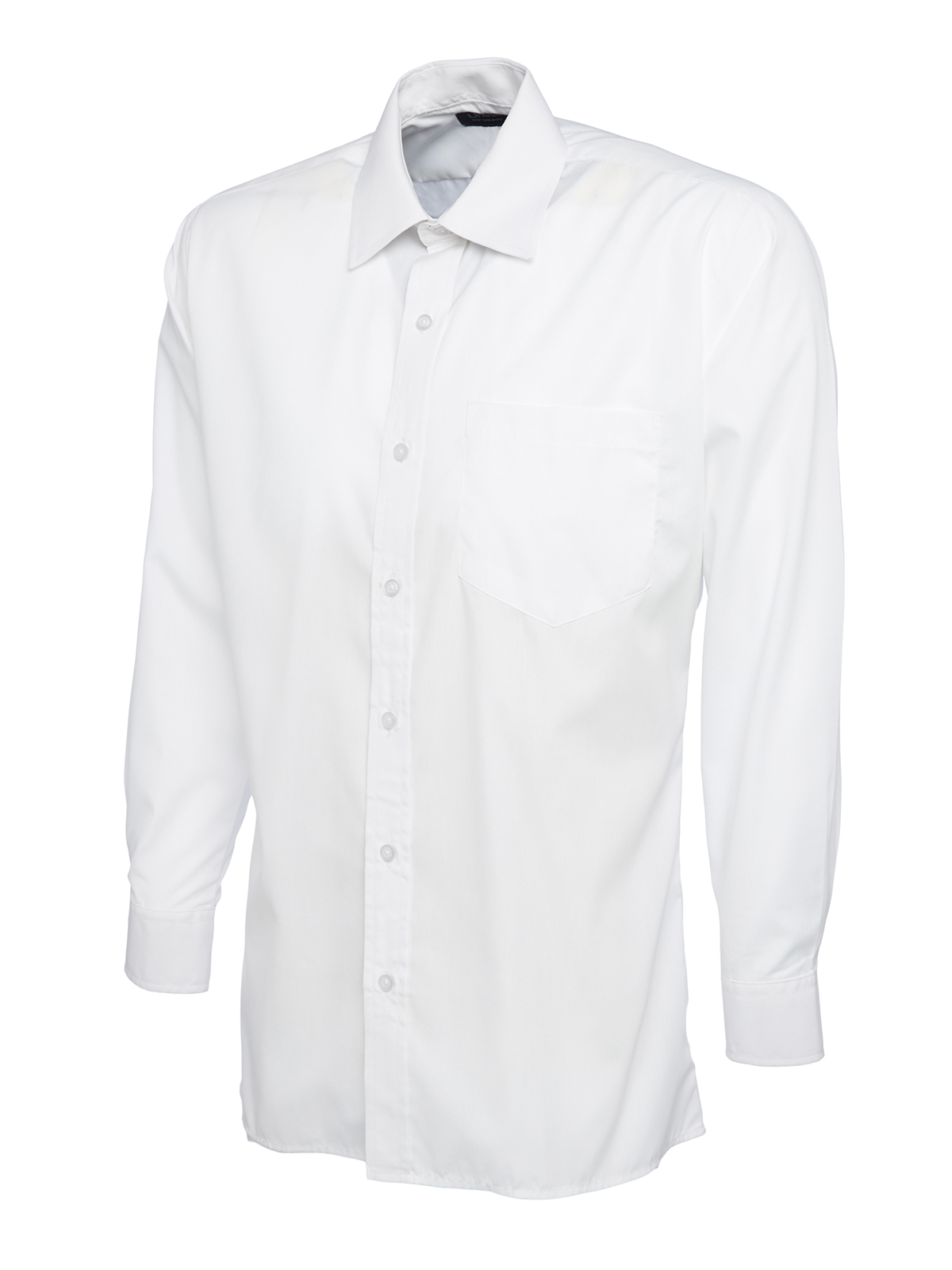 Mens Poplin Full Sleeve Shirt - Image 11