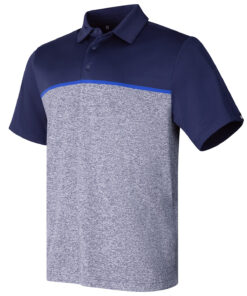 Ua Playoff 3.0 Stripe Polo Lb – Edge Lit