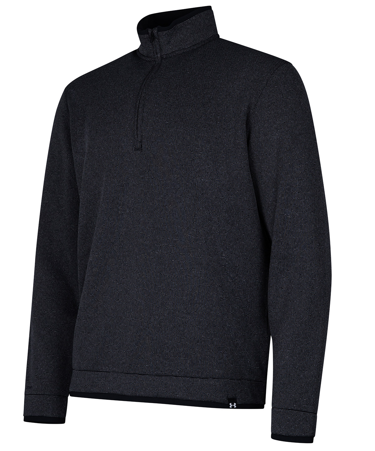 Ua Storm Sweaterfleece Qz Lb