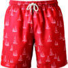 Washed Coral Nautical Design