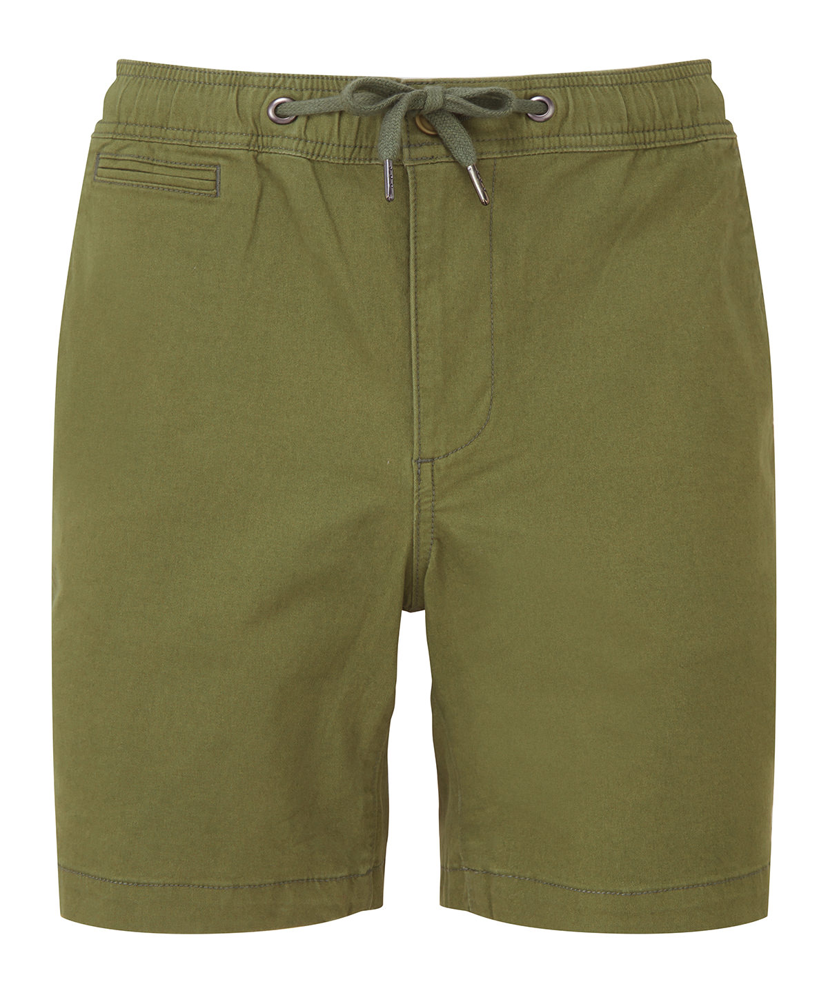 Men's Drawstring Chino Shorts - Image 4