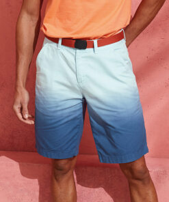Men's Dip-Dye Shorts