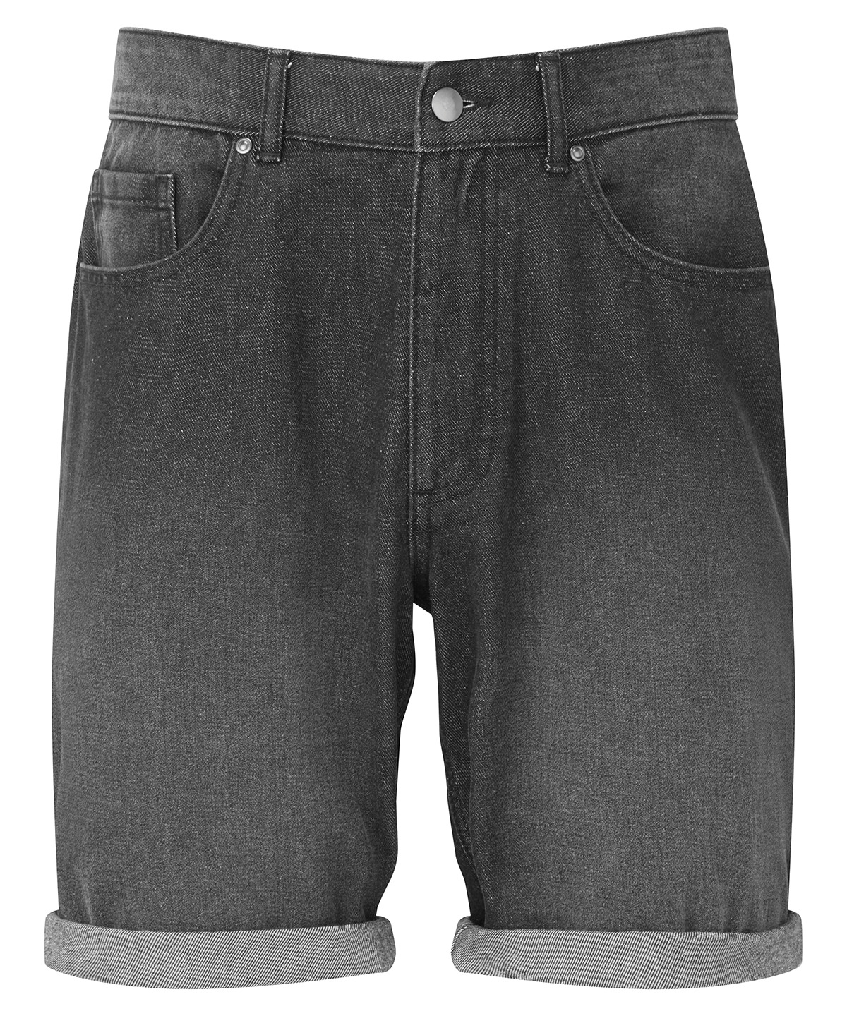 Men's Denim Shorts - Image 2
