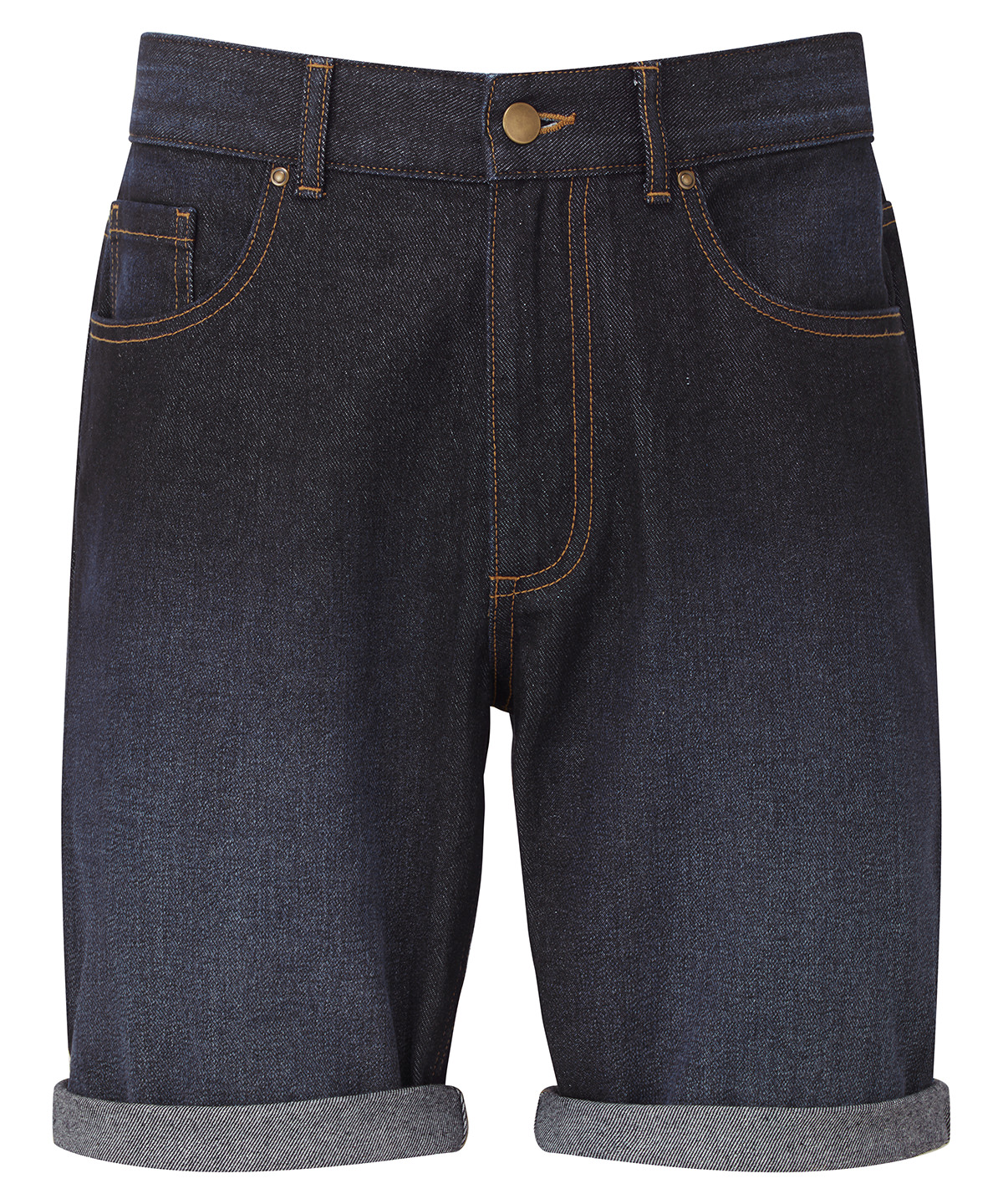 Men's Denim Shorts - Image 3