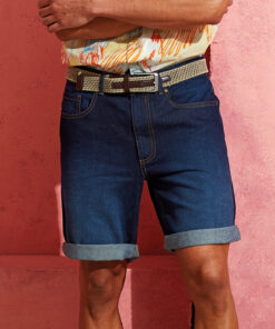 Men's Denim Shorts