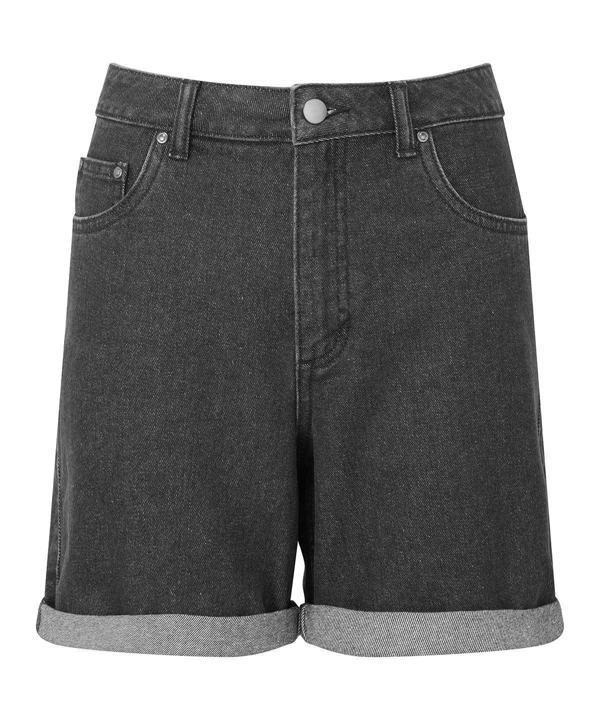Women's Denim Shorts - Image 2
