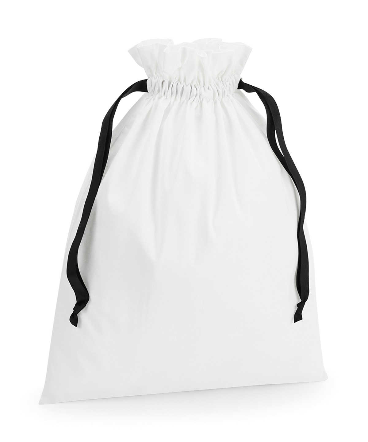 Cotton Gift Bag With Ribbon Drawstring - Image 2