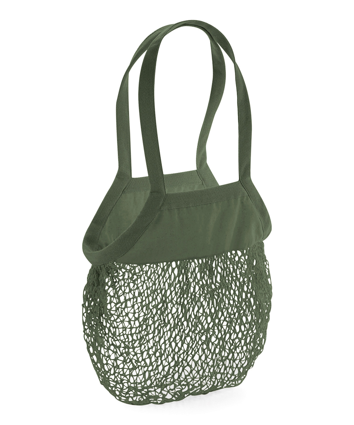 Organic Cotton Mesh Grocery Bag - Image 7