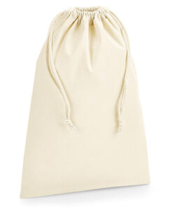 Organic Premium Cotton Stuff Bag