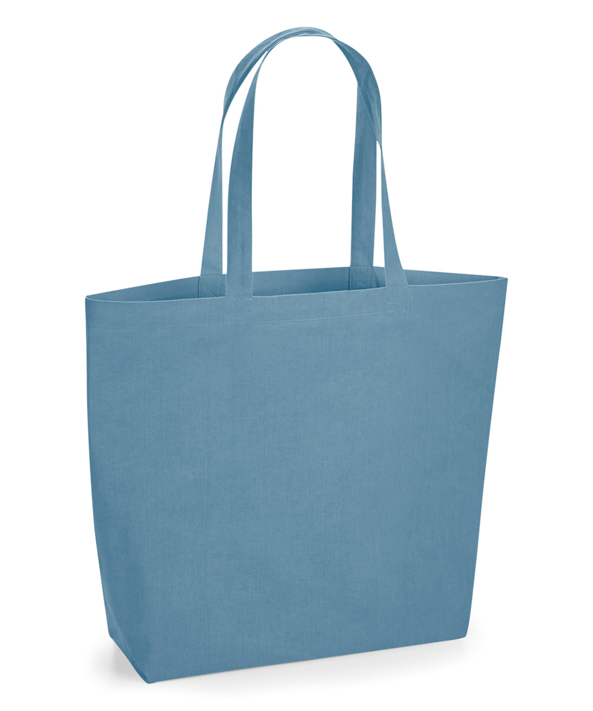 Organic Natural Dyed Maxi Bag For Life - Image 2