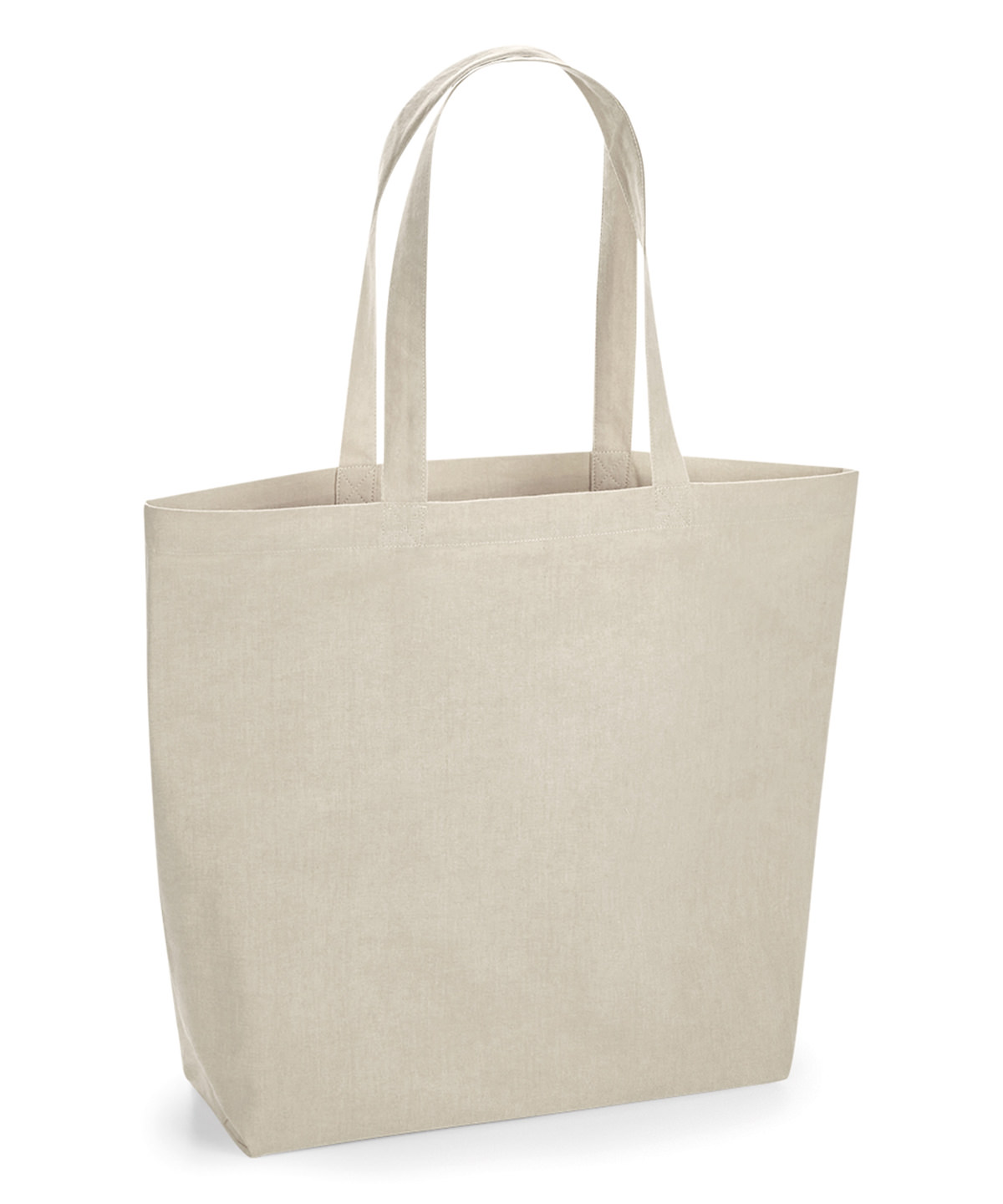 Organic Natural Dyed Maxi Bag For Life - Image 3