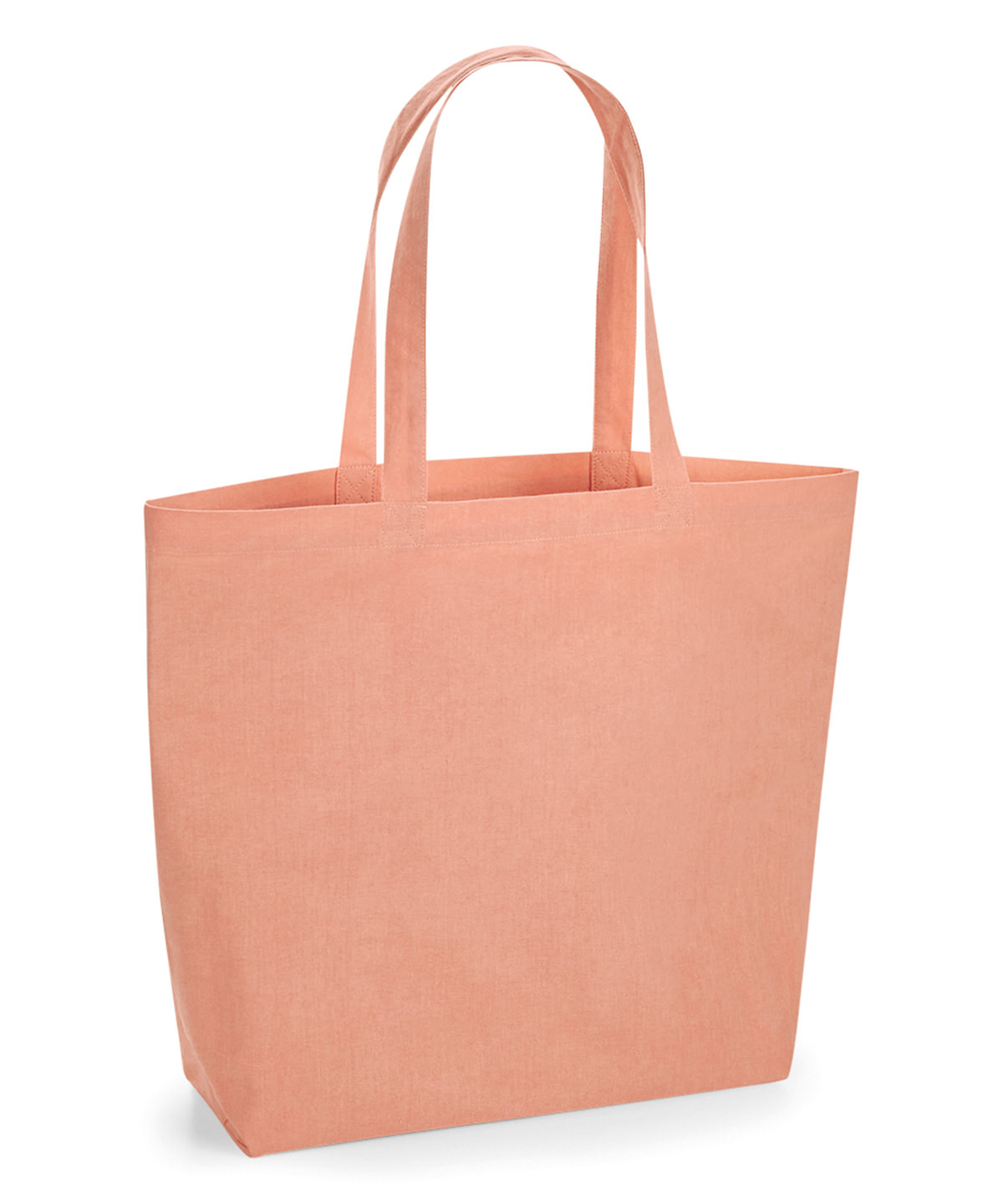Organic Natural Dyed Maxi Bag For Life - Image 4