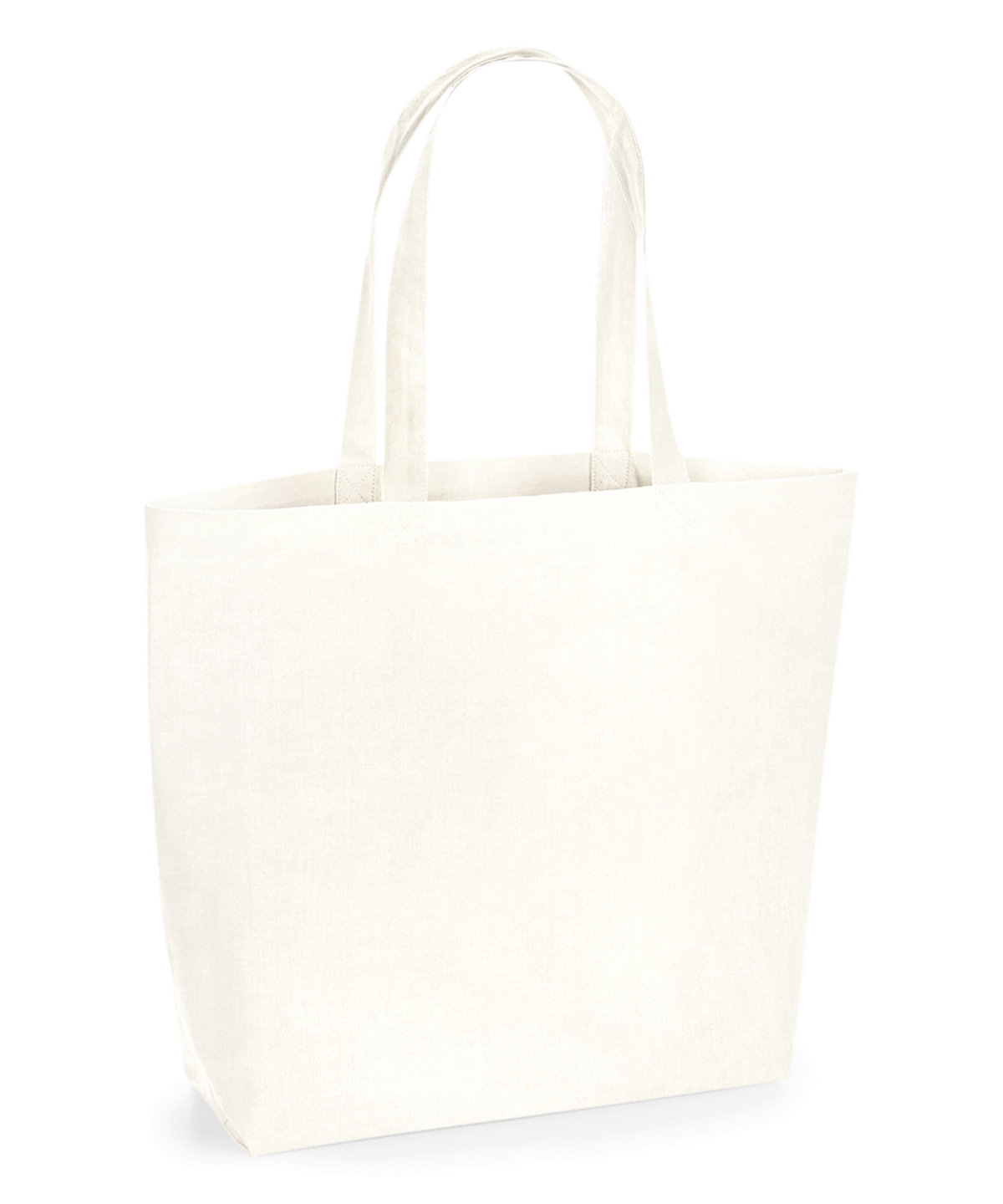 Organic Natural Dyed Maxi Bag For Life - Image 5
