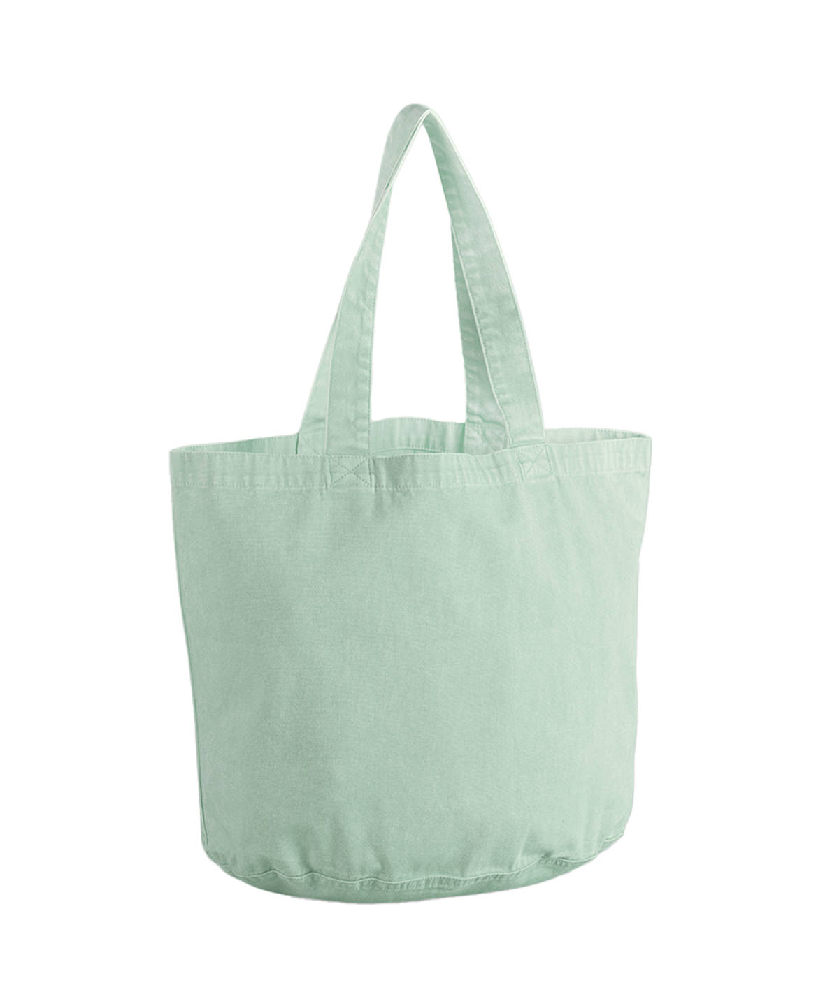Garment-Dyed Shopper - Image 5