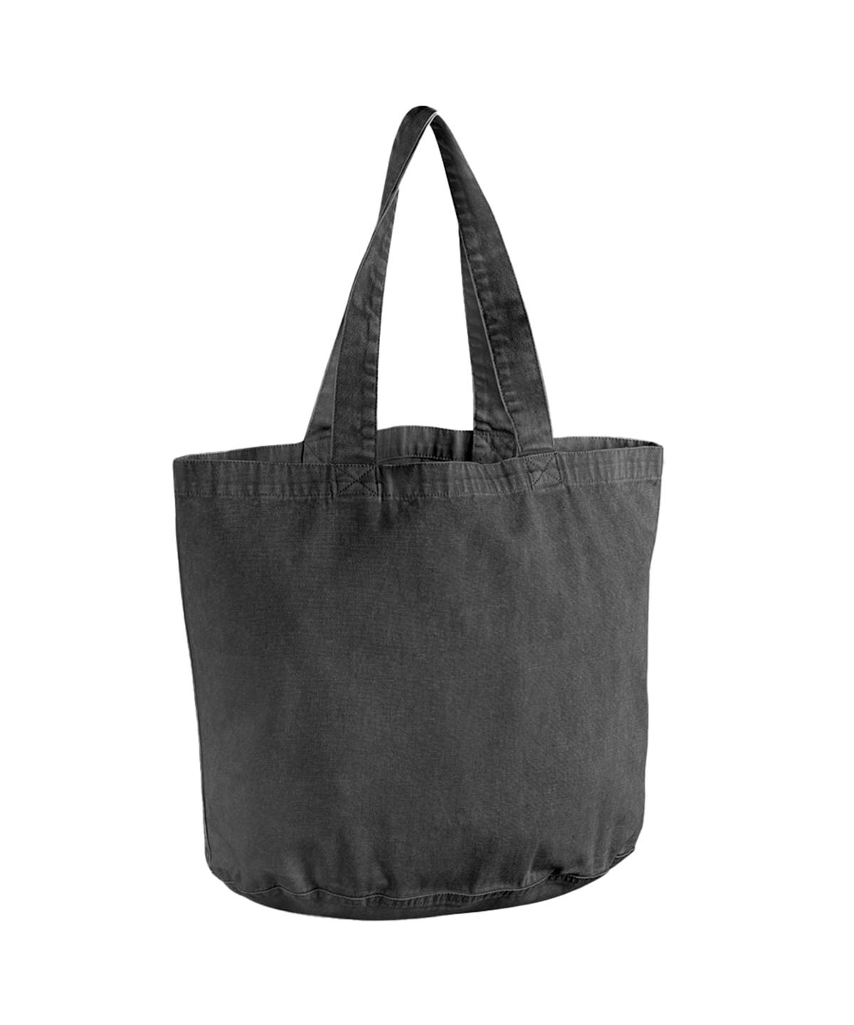 Garment-Dyed Shopper - Image 2
