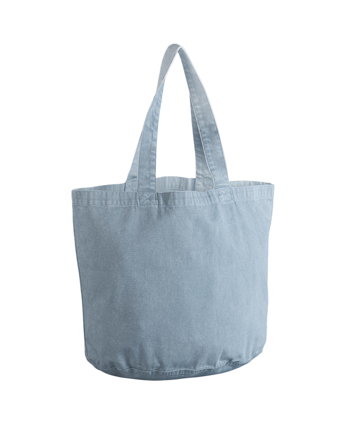 Garment-Dyed Shopper - Image 6