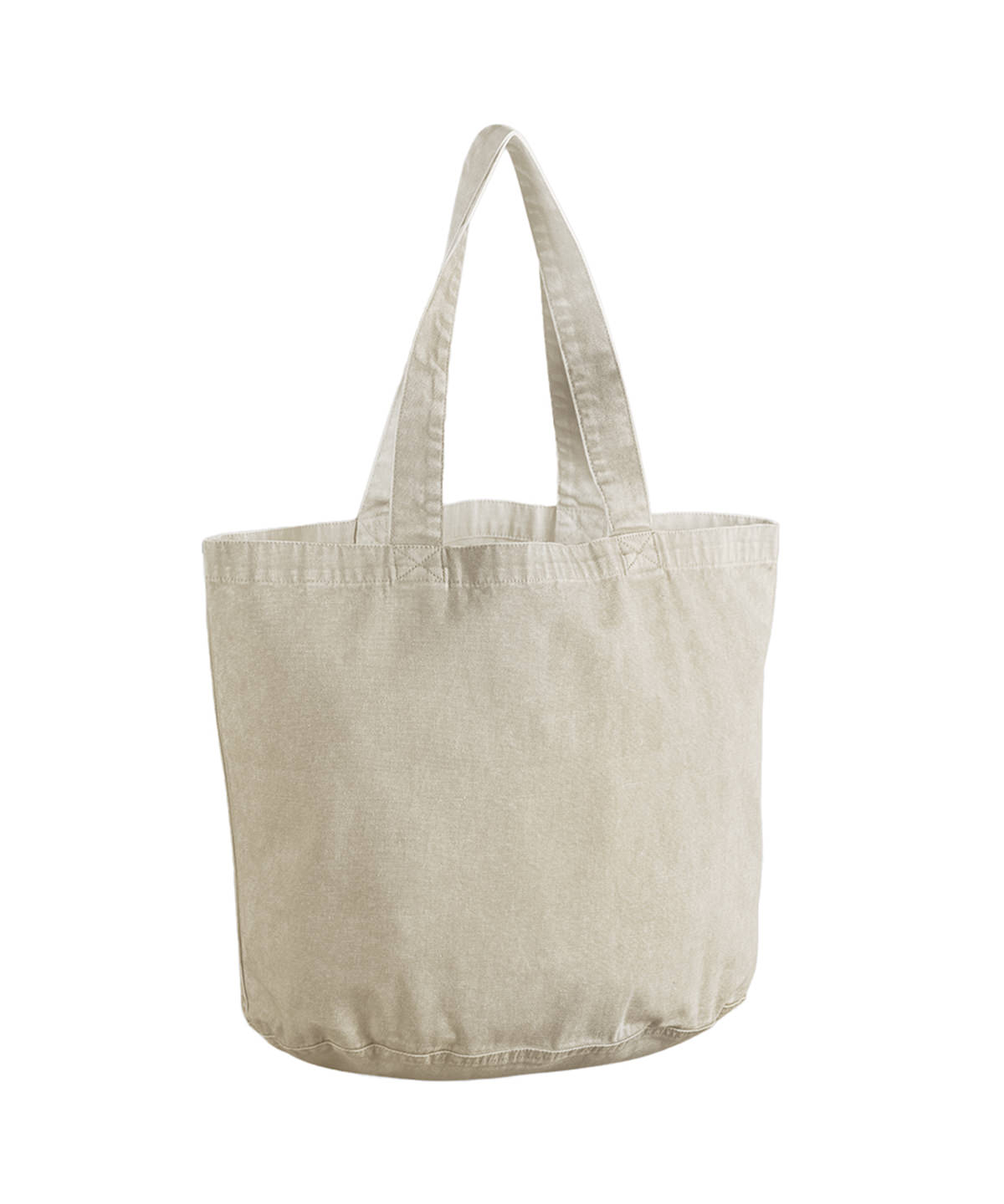 Garment-Dyed Shopper - Image 7