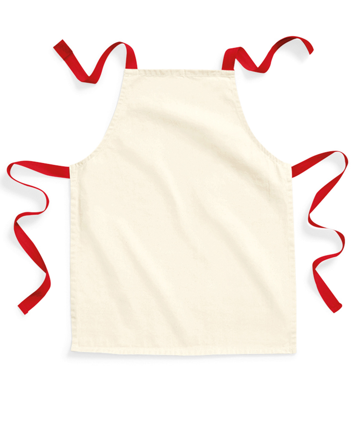 Fairtrade Cotton Junior Craft Apron - Image 3