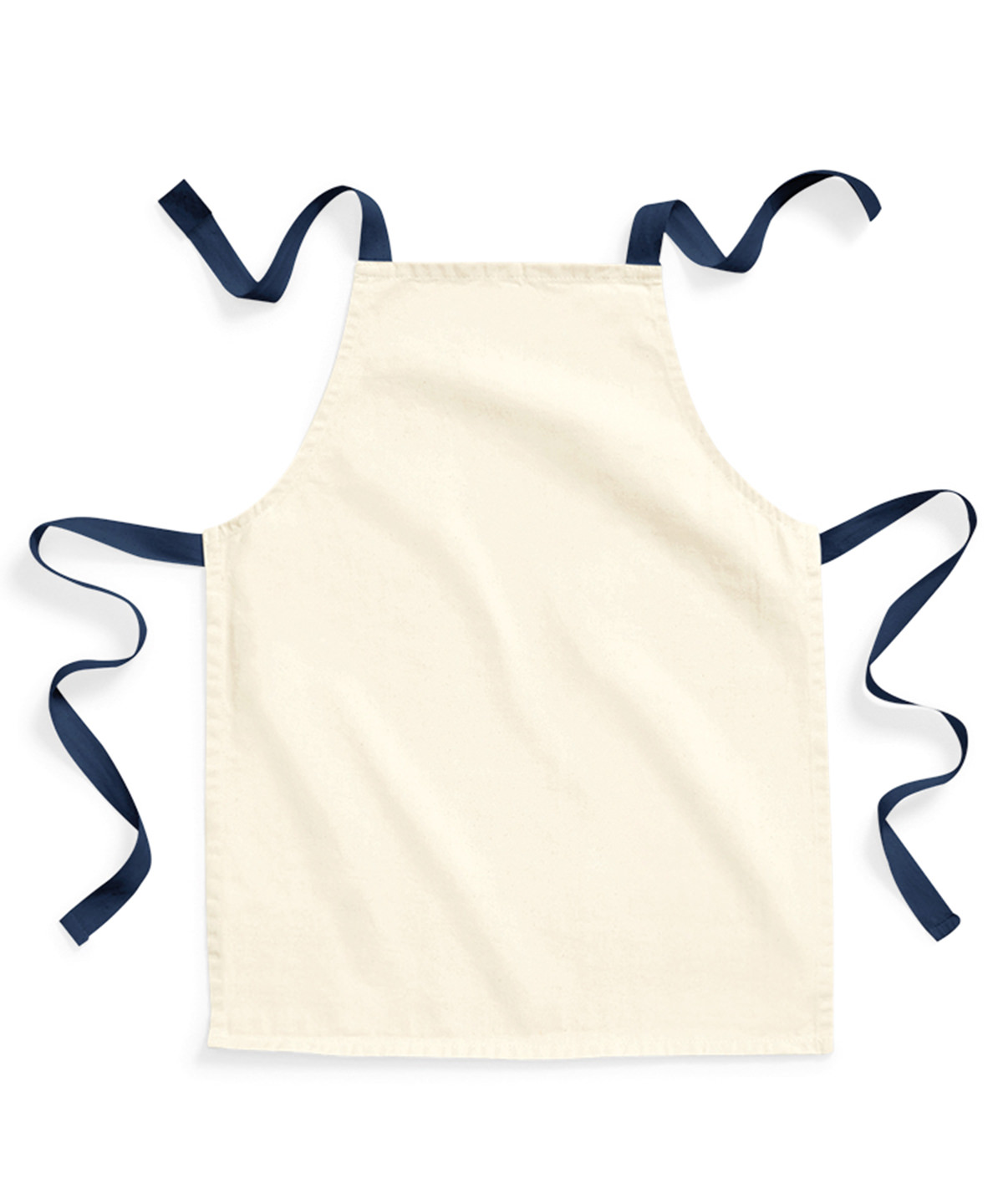 Fairtrade Cotton Junior Craft Apron - Image 4