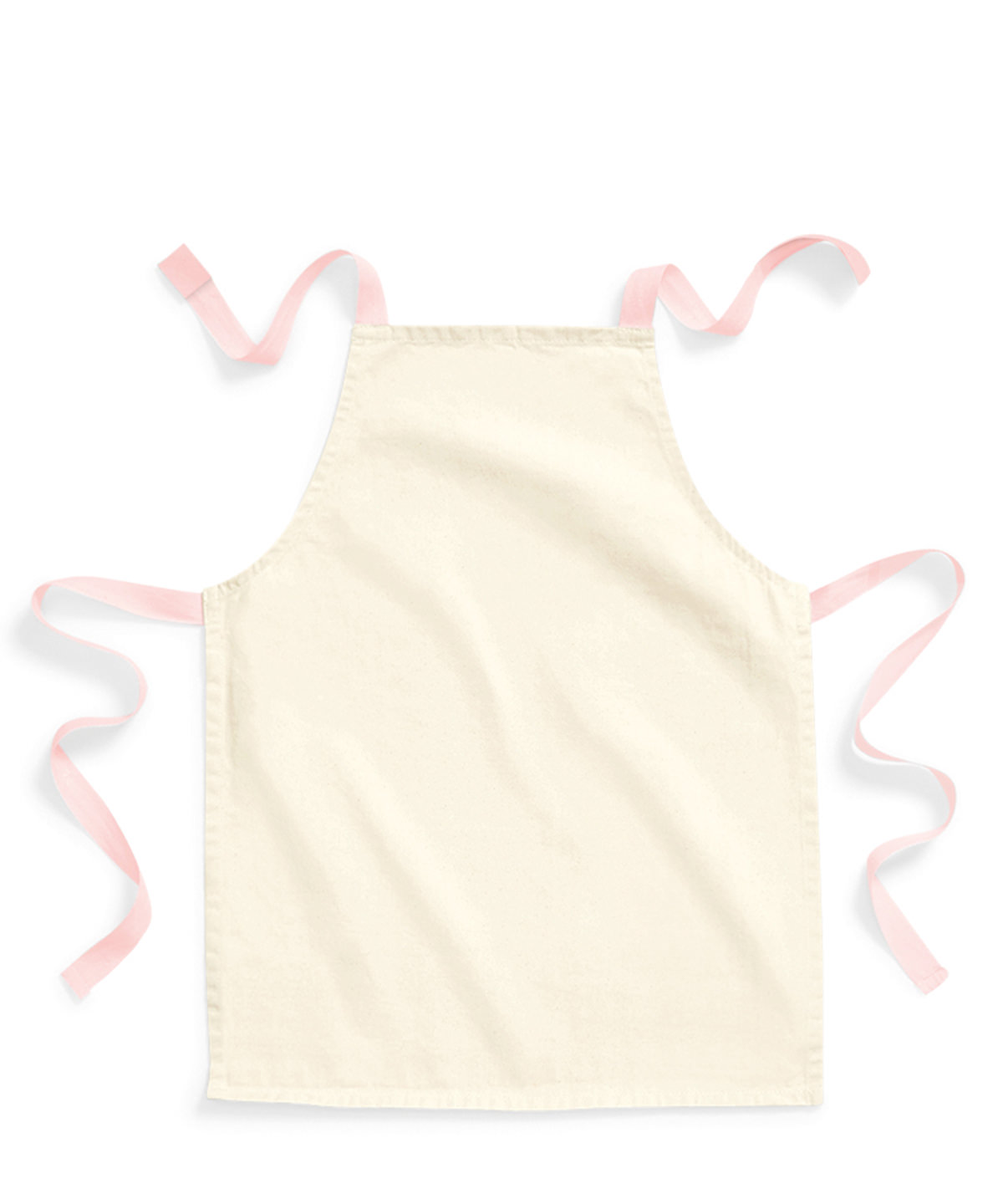 Fairtrade Cotton Junior Craft Apron - Image 6