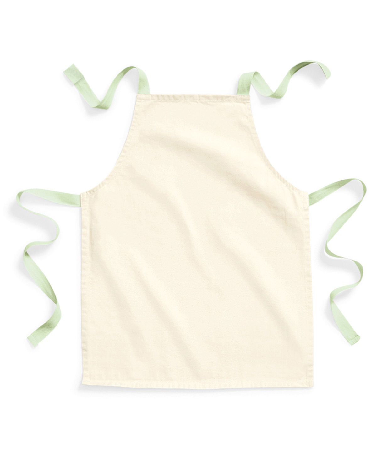 Fairtrade Cotton Junior Craft Apron - Image 5