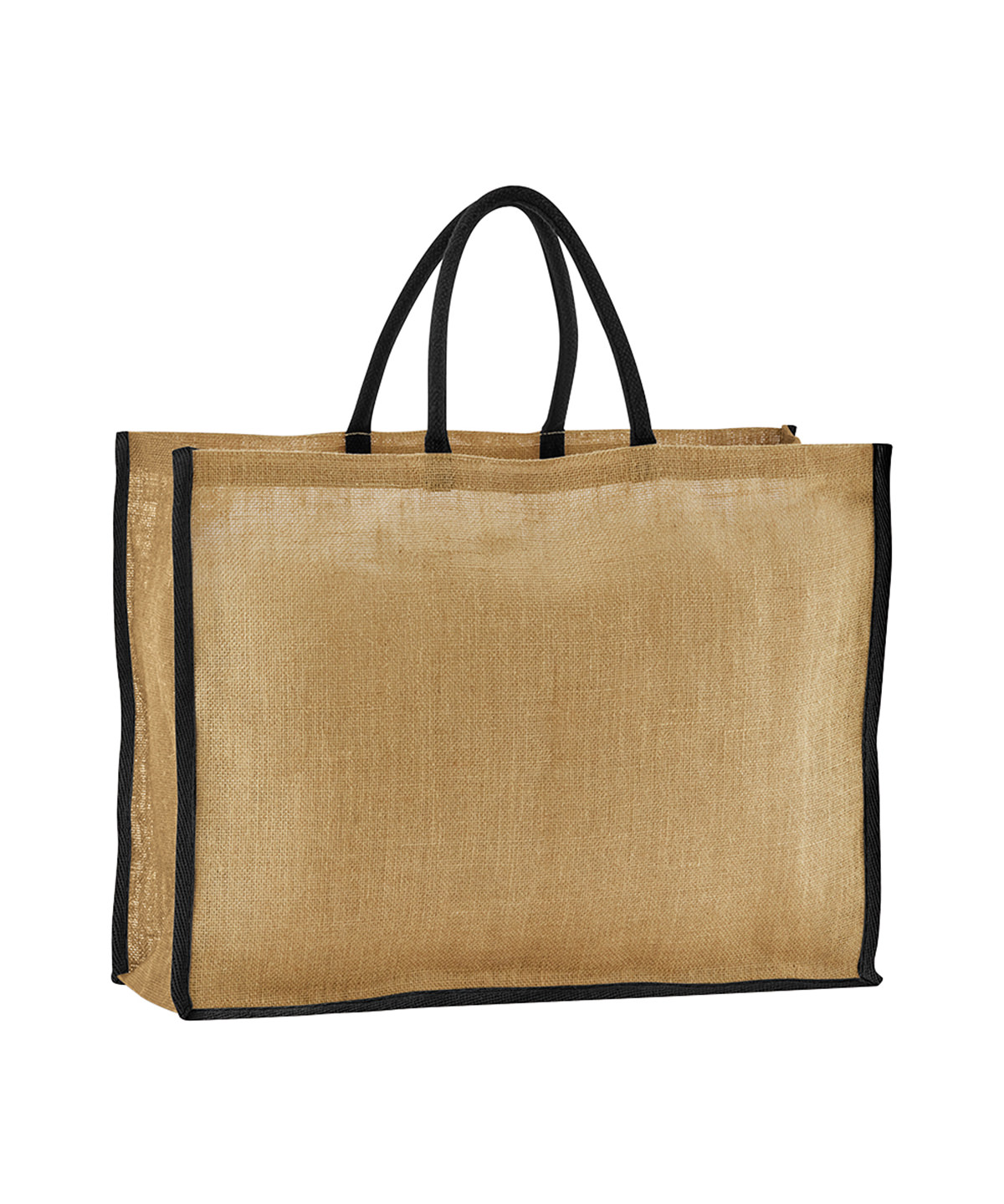 Natural Starched Jute Market Shopper - Image 5