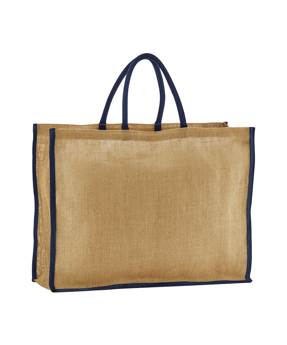 Natural Starched Jute Market Shopper - Image 6