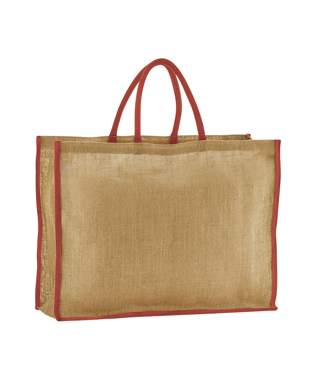 Natural Starched Jute Market Shopper - Image 3