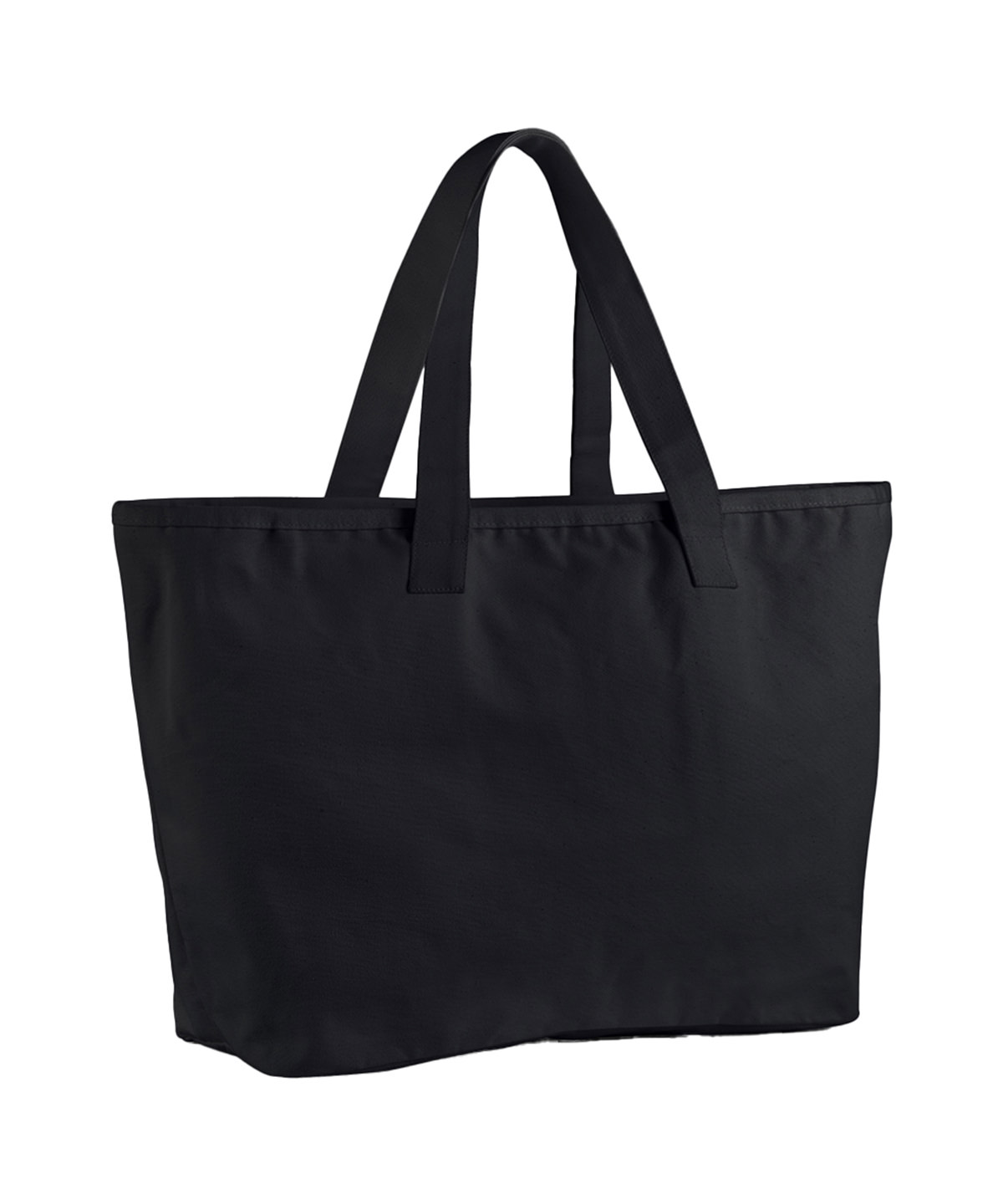 Oversized Heavy Duty Canvas Tote Bag - Image 2