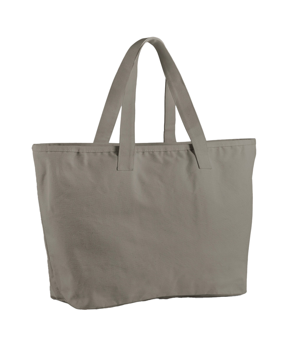 Oversized Heavy Duty Canvas Tote Bag - Image 3