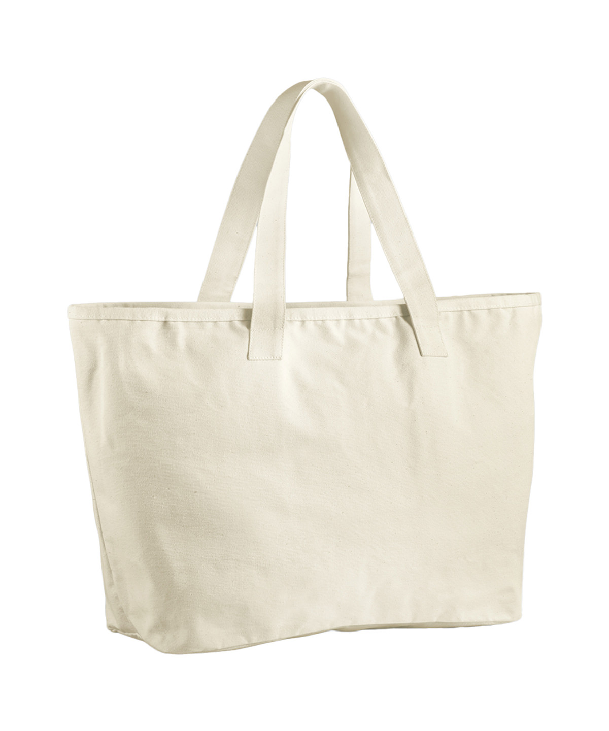 Oversized Heavy Duty Canvas Tote Bag - Image 4