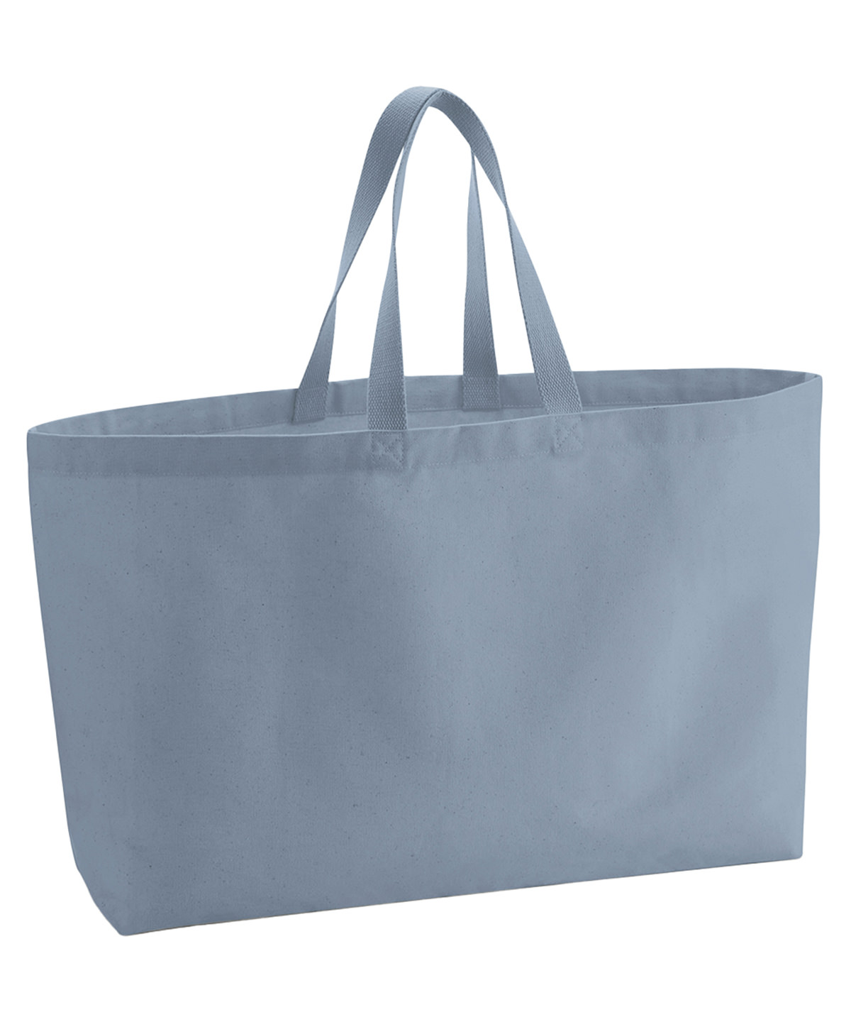 Oversized Canvas Tote Bag - Image 4