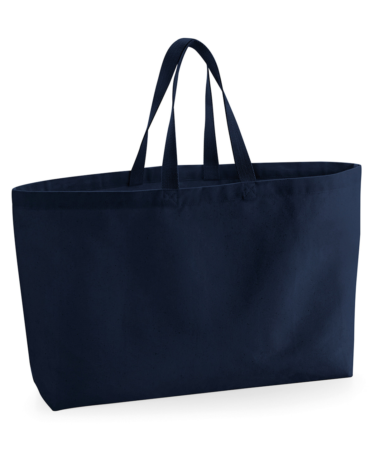 Oversized Canvas Tote Bag - Image 6