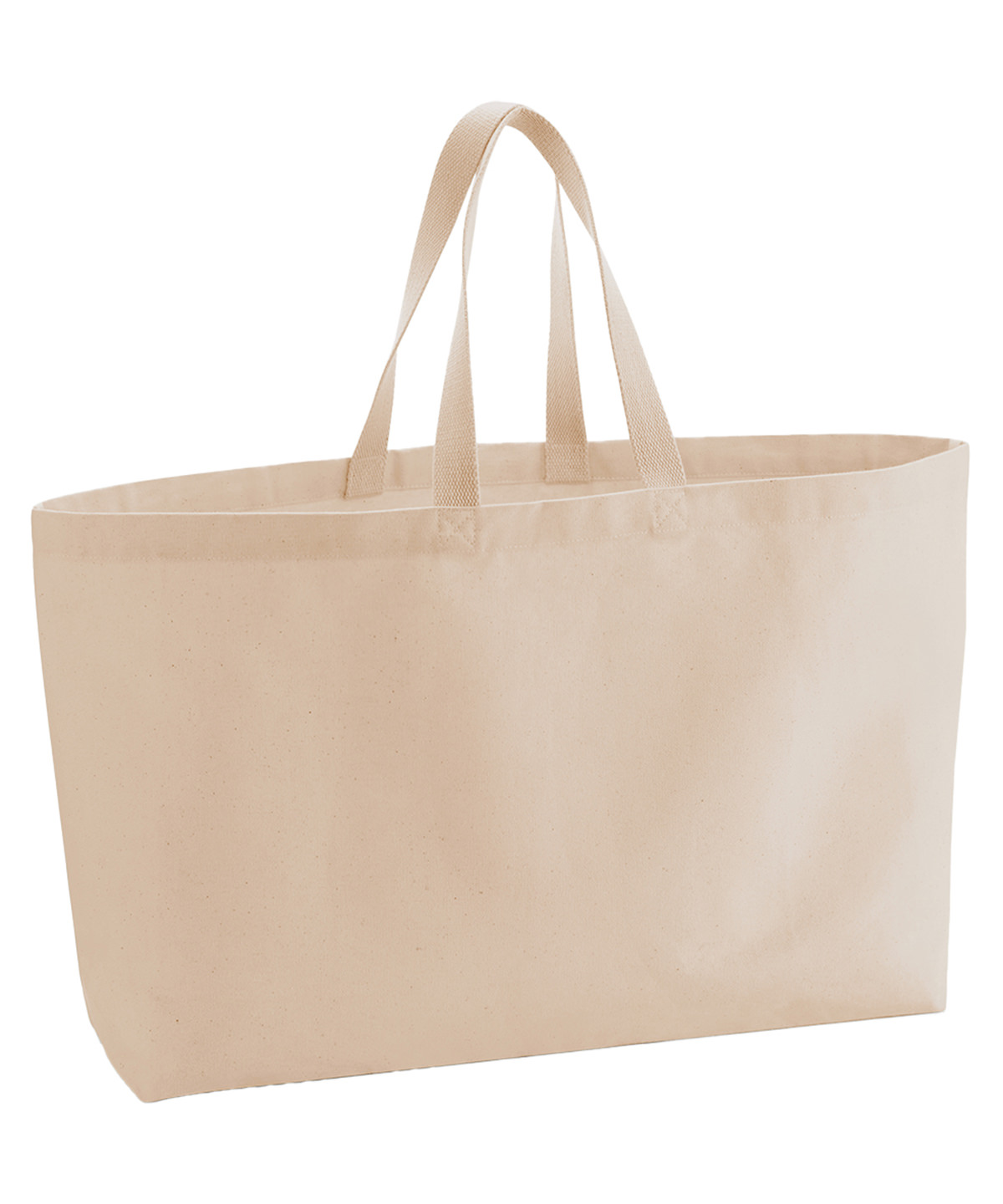 Oversized Canvas Tote Bag - Image 10