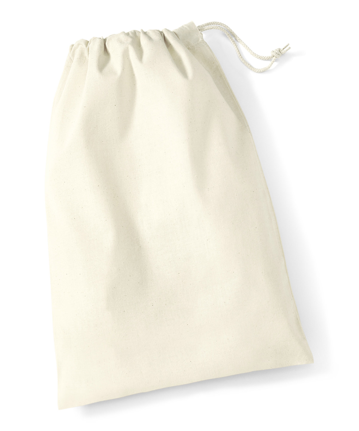 Recycled Cotton Stuff Bag - Image 3
